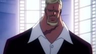 Saint Shepherd Ju Peter as seen in the series' anime (Image via Toei Animation)
